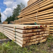 Łata dachowa 4x6, Kontrłata, Więźba, Łaty Konin