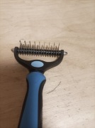 Grzebień do rozczesywania kołtunów u psa