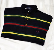 Alexander sweter rugby XXXL retro Italy St Moritz gucci fight club belstaff