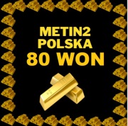 METIN2 POLSKA WONY 80 WON 80W WONÓW YANG METIN2 SERWER POLSKI