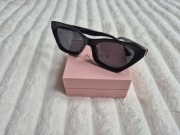 Okulary przeciwsłoneczne retro