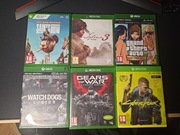 6 gier na Xbox one /series X