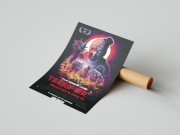 Plakat filmowy Terrifier 2. Masakra w Święta (2022) Horror