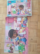 Puzzle maxi duże podlogowe puzzle dla dzieci