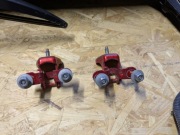 Zawiasy klapy tylnej Renault Captur 2