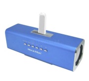 Technaxx MusicMan MA niebieski