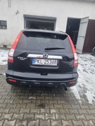 Honda CRV 3 2000 benzyna-gaz
