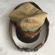 Rogatywka i pasek harcerski oryginalne Centralna Składnica Harcerska