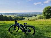 ROMET E-RAMBLER 2.O NIEBIESKI