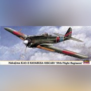 Hasegawa 00192 Ki43 II Oscar 59th Flight Regiment