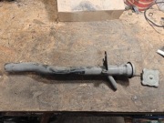 Warszawa m 20 rura wlewu oleju.