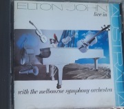 cd Elton John-Live in Australia.made in usa.