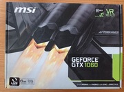MSI GeForce GTX 1060