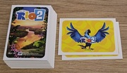 Karty kolekcjonerskie Rio2 z Piotra i Pawła