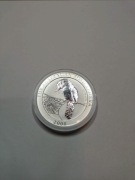Srebrna moneta 1oz Kookaburra 2008