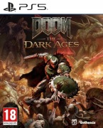 Doom the Dark Ages PS5 folia PL