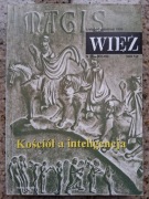 Więź nr 457-458 (11-12/1996) Kościół a inteligencja