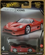 Hotwheels Premium FERRARI F50