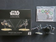 Star Wars:Legion - Swoop Bike Riders
