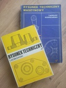 Rysunek techniczny maszynowy Dobrzański, Rysunek techniczny Dobrzański 