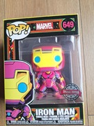 IRON Man nr 649 Funko POP EDYCJA SPECJALNA