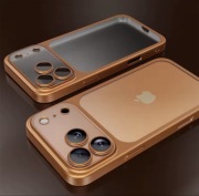 Oficjalne etui do Apple iPhone'a 17 pro z bumperem