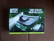 OKULARY POWIĘKSZAJĄCE Z LATARKĄ - GREEN STUFF WORLD