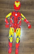 Przebranie kostium Iron Man z maską r.152/158