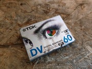 KASETA TDK MINI DV 60