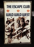 The Escape Club - Wild Wild West, kaseta, US