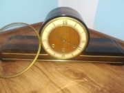 Zegar kominkowy Ankieruhr. kwadransowy.