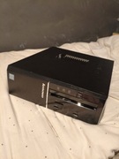 Komputer biurowy SFF i3 6100, 8gb ram, 320gb HDD, stan bdb.
