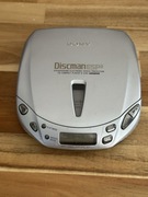 Discman Sony D-E441 Groove
