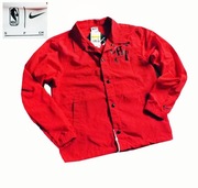 Chicago Bulls Nike NBA mens świetna lekka kurtka r.S/M