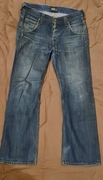 Spodnie jeans Lee 31/32