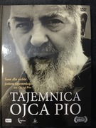 Tajemnica Ojca Pio DVD
