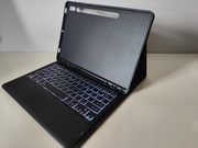 MAGNETYCZNE ETUI Z KLAWIATURĄ SAMSUNG GALAXY TAB S8+/S7 PLUS/S9 FE+ QWERTZ