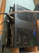 Terminal proxmox 9.1 Fujitsu FUTRO s920 8GB RAM 128gb msata 6-15w