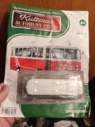 model SAN H01B KULTOWE AUTOBUSY PRL-u Deagostini Zabawka 1:72 resorak