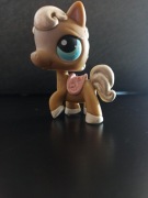 Oryginalna Figurka Littlest Pet Shop #124