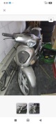 Skuter 125cm³ Kymco