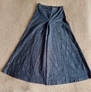 Szwedy dzwony jeansowe Orsay r. 36