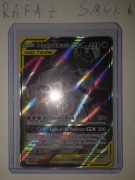 Karta Pokemon TCG Solgaleo & Lunala GX (CEC 216) - stan idealny!