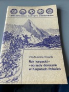 Janicka-Krzywda Rok karpacki T. 16 Biblioteczka Turysty Górskiego 1988