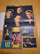 U2 plakat z Razem