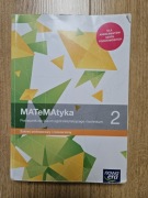MATeMAtyka 2 Zakres Rozszerzony Nowa Era Podręcznik