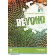 Beyond B1+ student's book (podręcznik) Macmillan