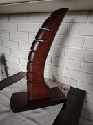 Stojak na płyty CD.