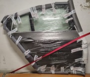 Drzwi tylne prawe BMW F10 B64 kalisto grau - IGŁA