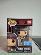 Funko POP Stranger Things #1801 Joyce Byers Axe